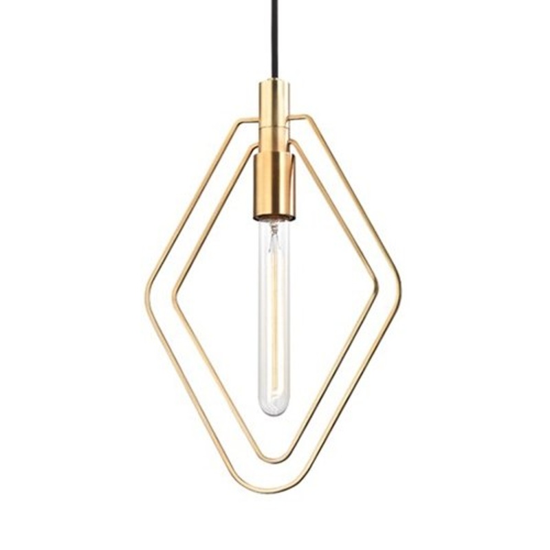 Hudson Valley 3040 Masonville 1-lt Pendant