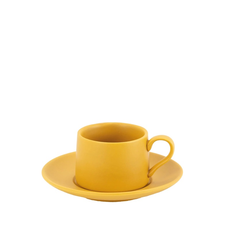 LEVANTE Espresso Cup & Saucer