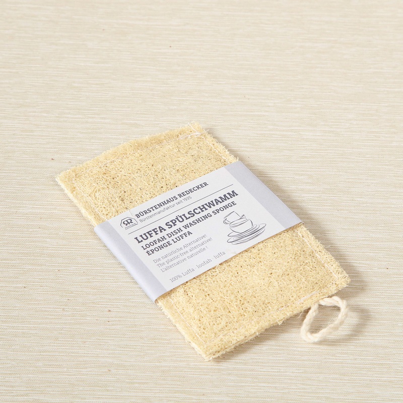 Loofah sponge