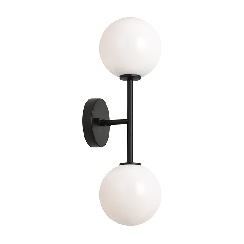 Matteo W81702 Novo 2-lt 20″ Tall Wall Sconce