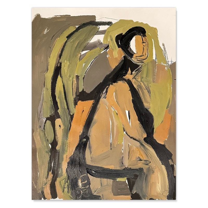 “Morning Sit I”
