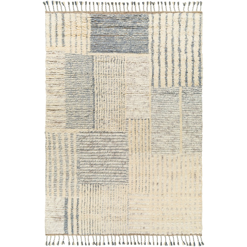 Sahara 26937 Hand Knotted Wool Indoor Area Rug by Surya Rugs