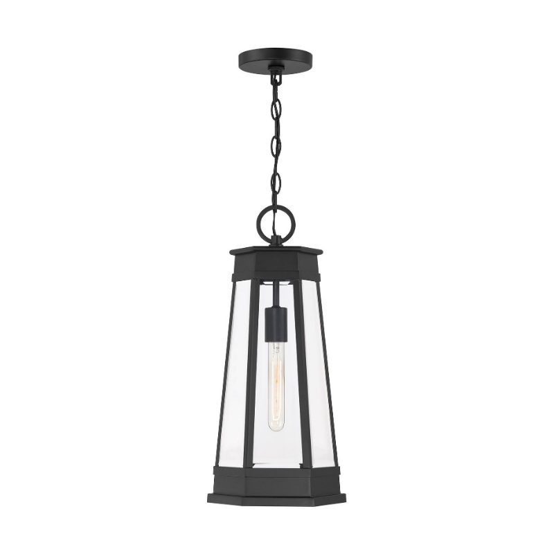 Savoy House 5-208 Payne 1-lt 10″ Outdoor Hanging Lantern