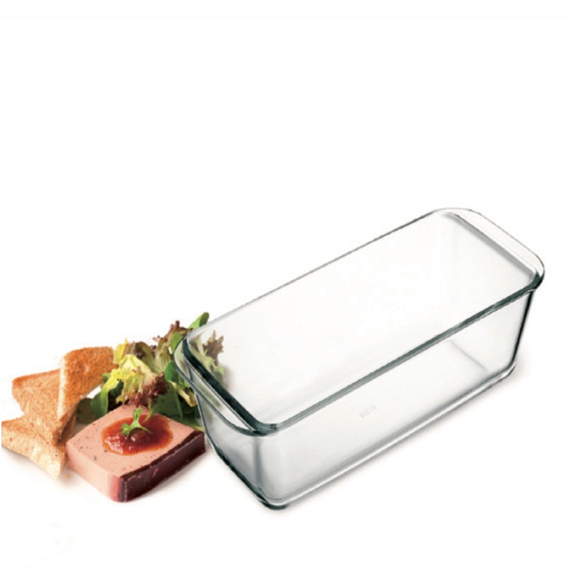 Simax – Classic Loaf Dish, 1.6 Qt, 11.2″X 4.7″X 3″