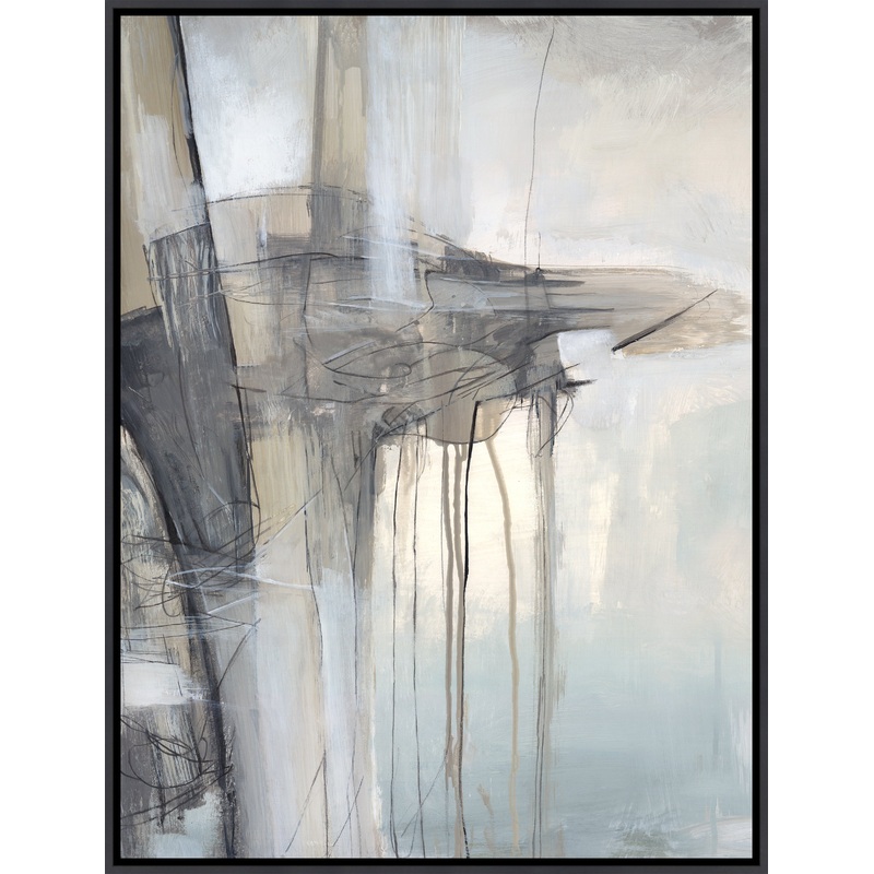 Slate Smoke I by Jacob Lincoln