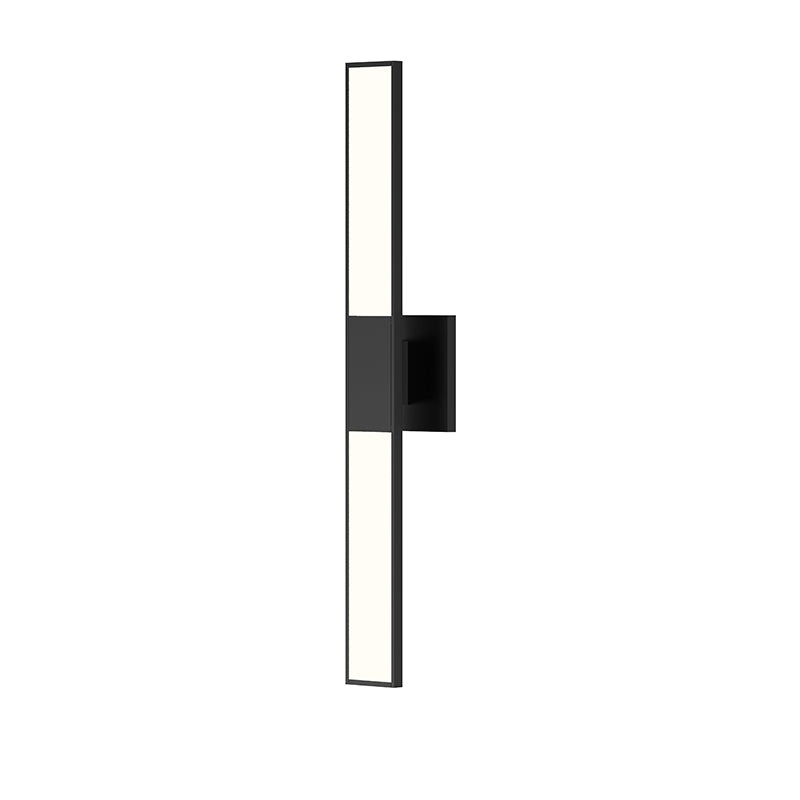 Sonneman 2682 Planes 2-lt 24″ Tall LED Double Sconce