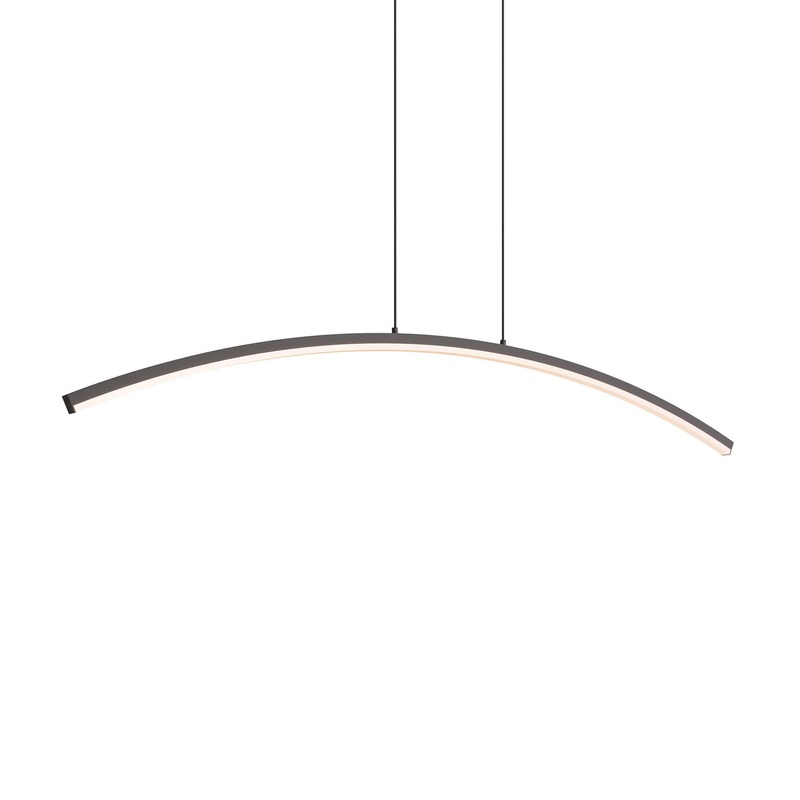 Sway LED Linear Pendant Light