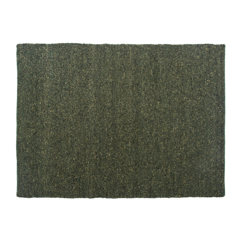 Sweater rug in forest – Custom – 9′ Wide