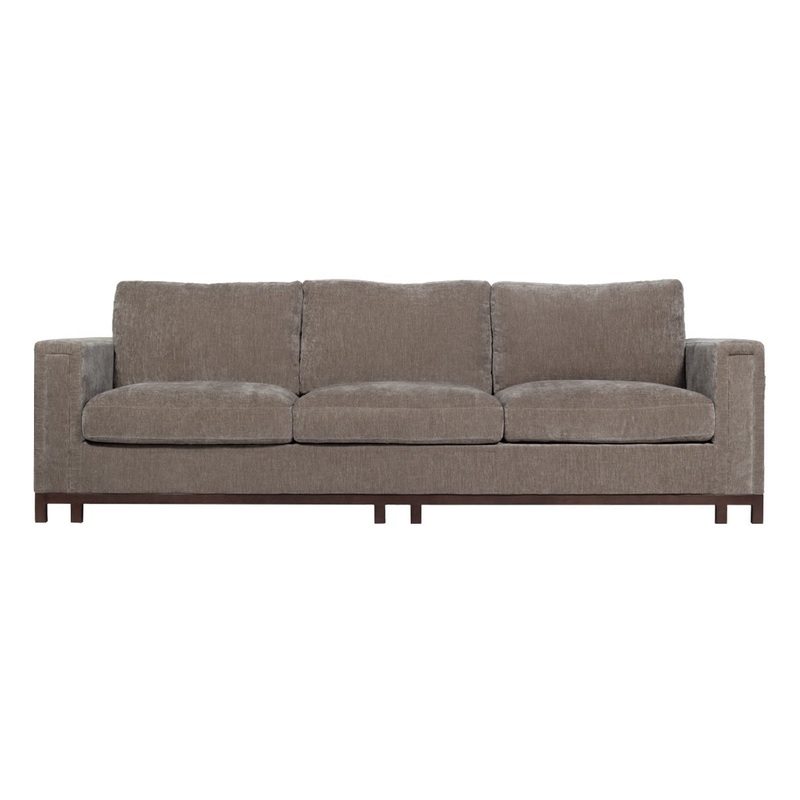 THEO SOFA | Contessa Taupe