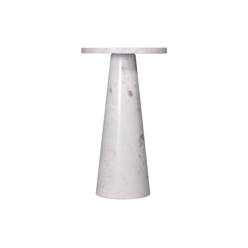 VERA MARBLE SPOT TABLE