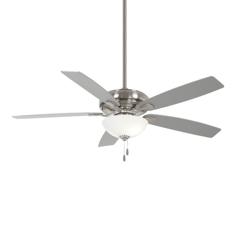 Watt II LED Ceiling Fan
