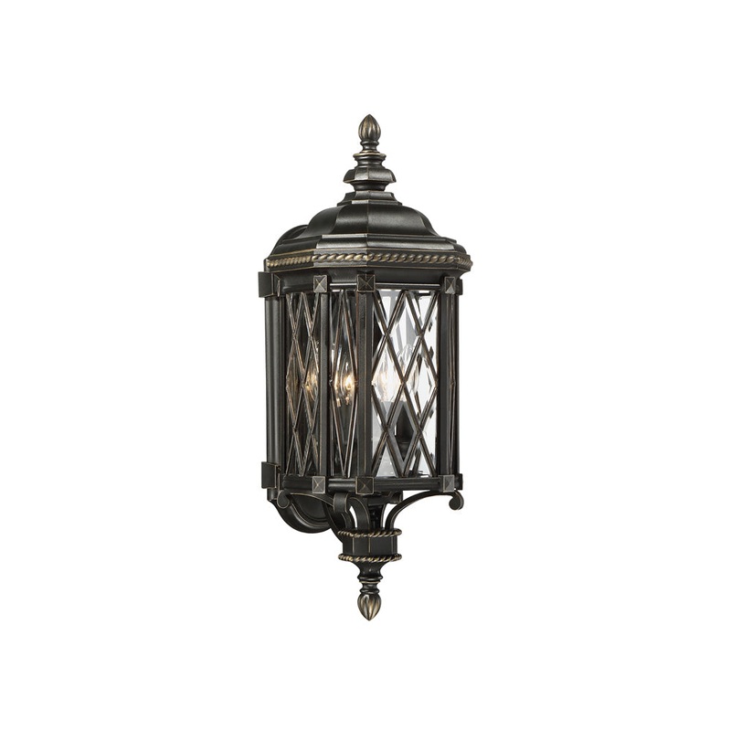 Bexley Manor Outdoor Wall Light