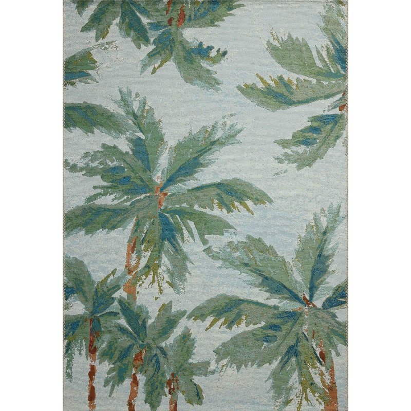 Botanical BOT-04 Sky / Green