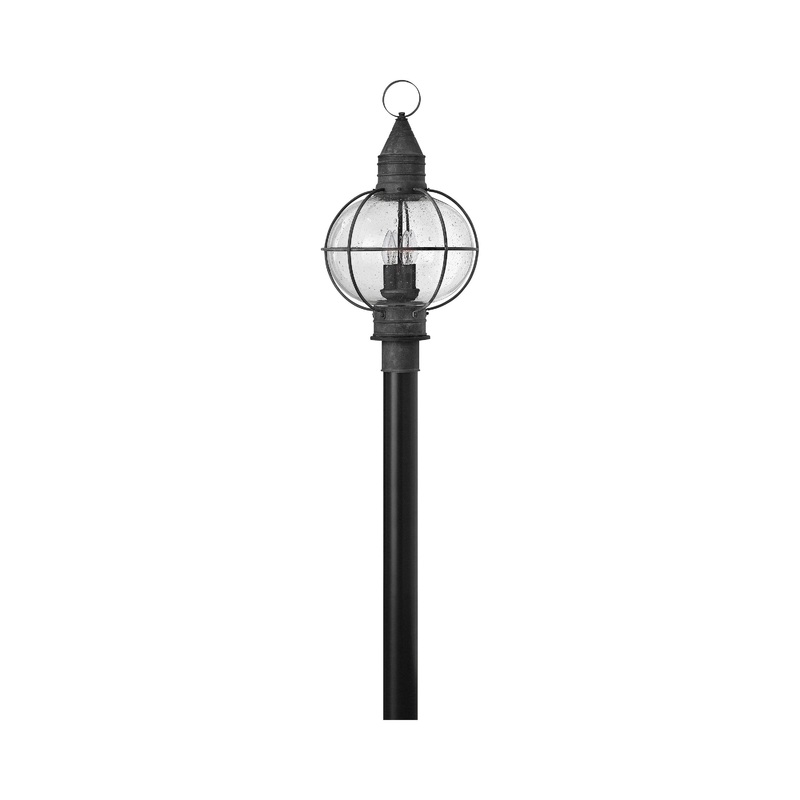 Cape Cod Outdoor Post Light