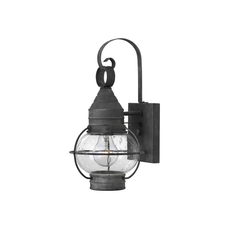 Cape Cod Outdoor Wall Light