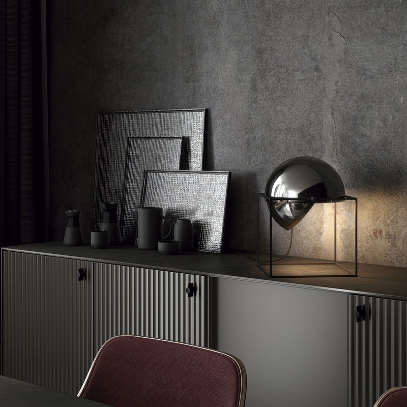 Carpyen El Cubo Table Lamp