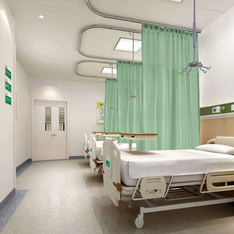 Cubicle Curtain for Clinic SPA Lab