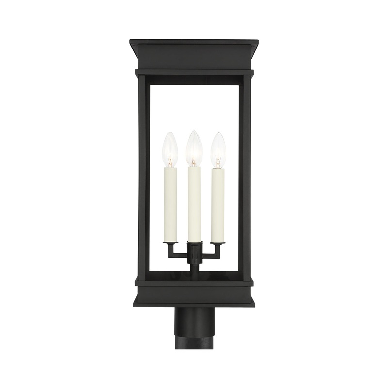 Cupertino Outdoor Post Light