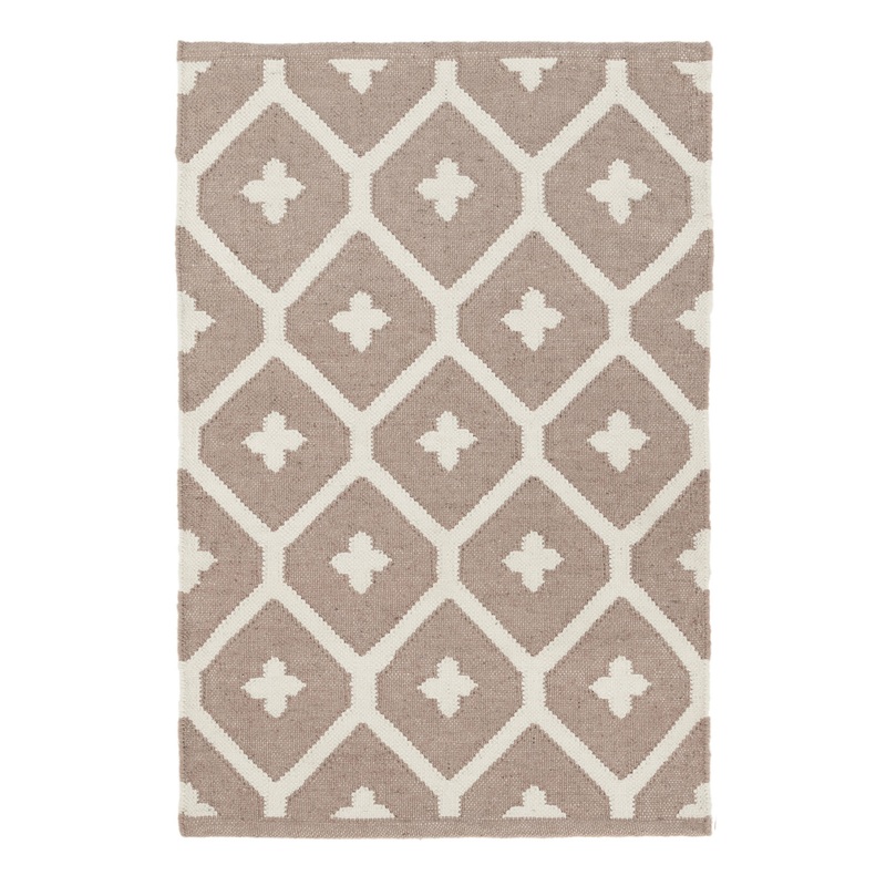 Elizabeth Handwoven Indoor/Outdoor Rug | Grey