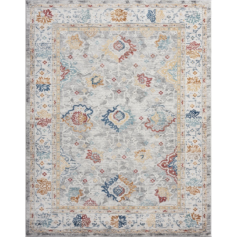 Garden-GRD60 Cut Pile Synthetic Blend Indoor Area Rug by Tayse Rugs