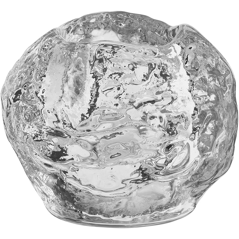 Kosta Boda Snowball Votive