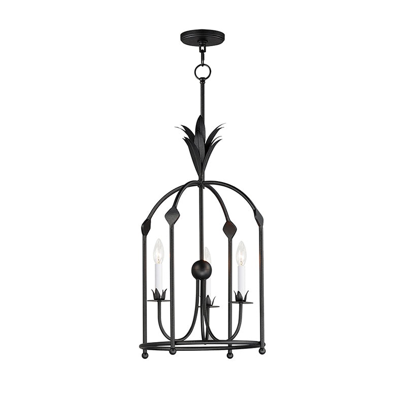 Maxim 2884 Paloma 3-lt 15″ Foyer Pendant