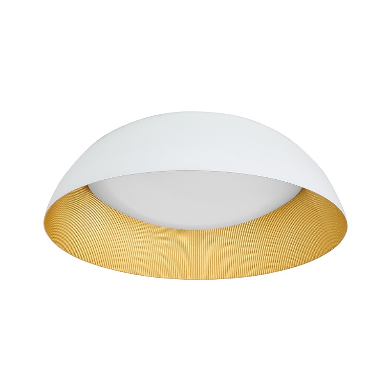 Oxygen 3-206 Lucci 1-lt 18″ LED Ceiling Mount, CCT Selectable