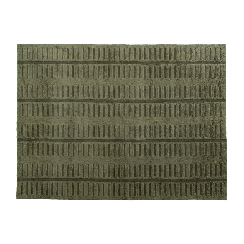 Tschudi in moss – Custom – 4′ Wide