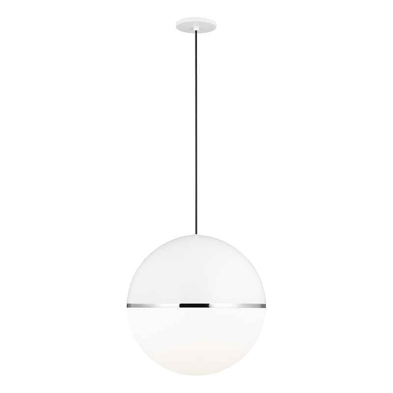 Visual Comfort 700TDAKV18 Akova 1-lt 18″ Pendant