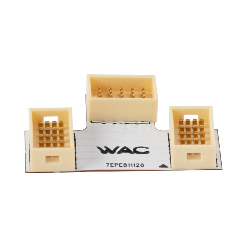 WAC T24-TI T Connector Join 3 Sections