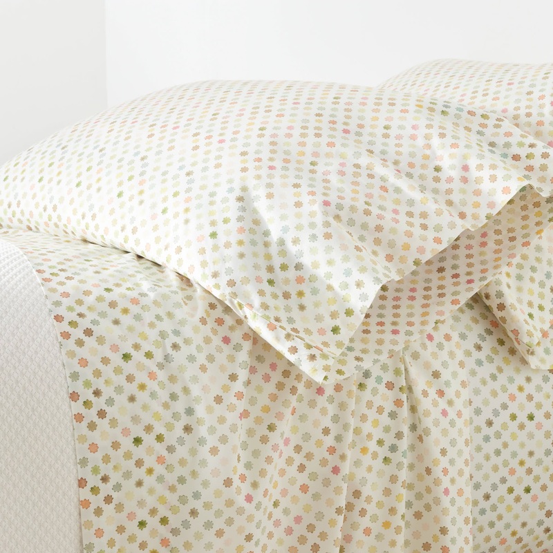 Watercolor Dots Sheet Set | Multi