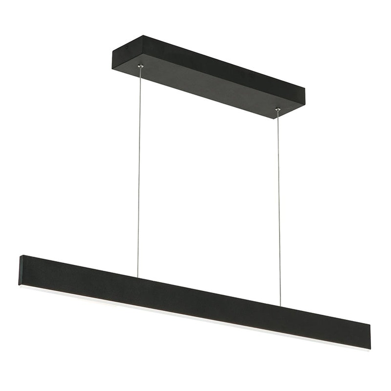 AFX STHP0136LAJD2 STHP Series Stealth 1-lt 36″ LED Linear Pendant, 120-277V