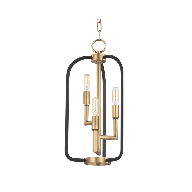Angler Chandelier