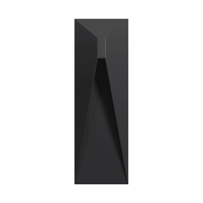 Avenue Lighting AV5014 Avenue Outdoor 1-lt 14″ Tall LED Outdoor Wall Sconce, CCT Selectable