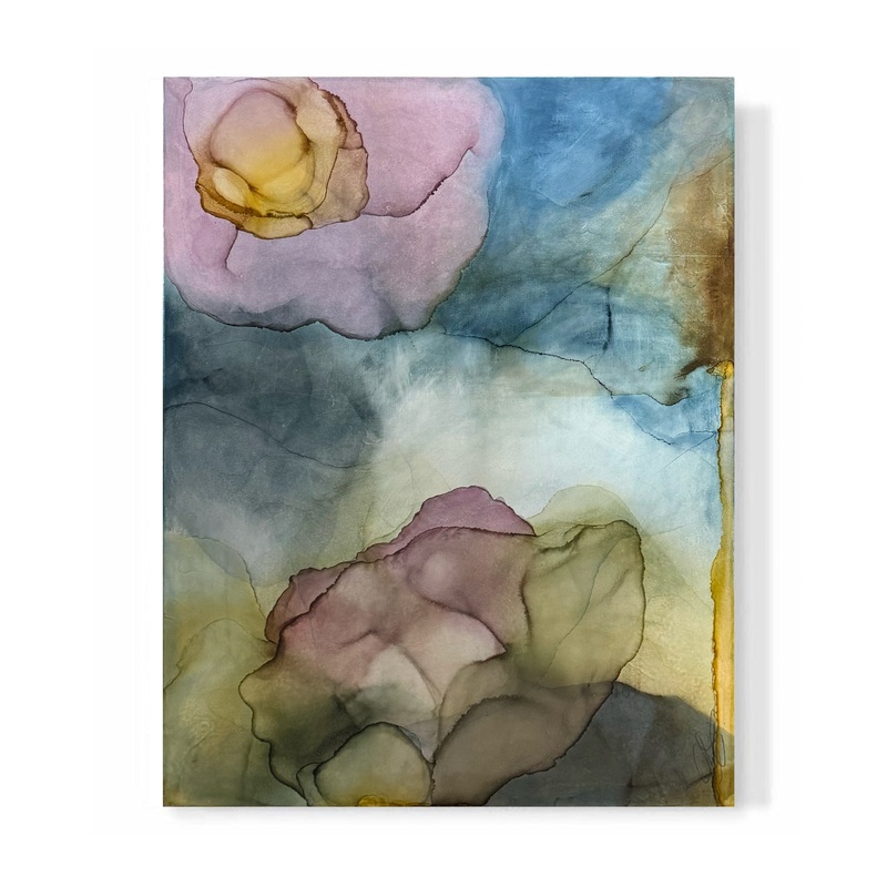 “Bouquet Toss II”