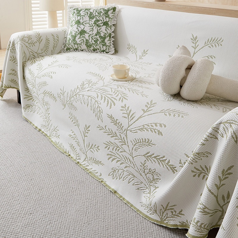Cooling Fern Sofa / Couch Cover – Final Sale