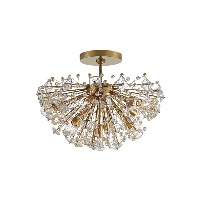 Dickinson Semi Flush Mount Ceiling Light