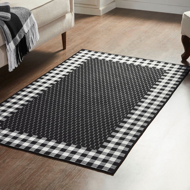 Down Home Indoor/Outdoor Rug Rect 36×60