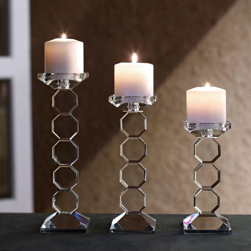 Fabella Candle Holder Medium