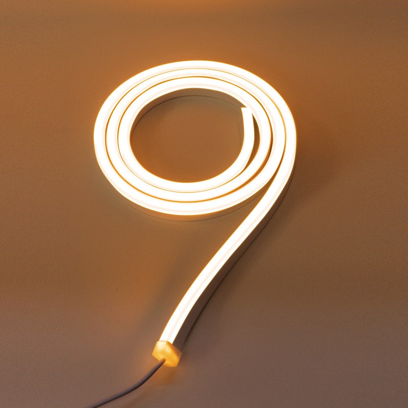 Flex Neon Outdoor LED Three Sided Lens Tape Light