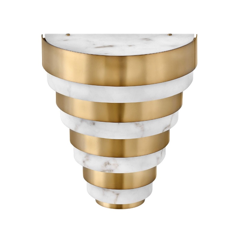 Hinkley 30180 Echelon 1-lt 14″ Tall LED Wall Sconce
