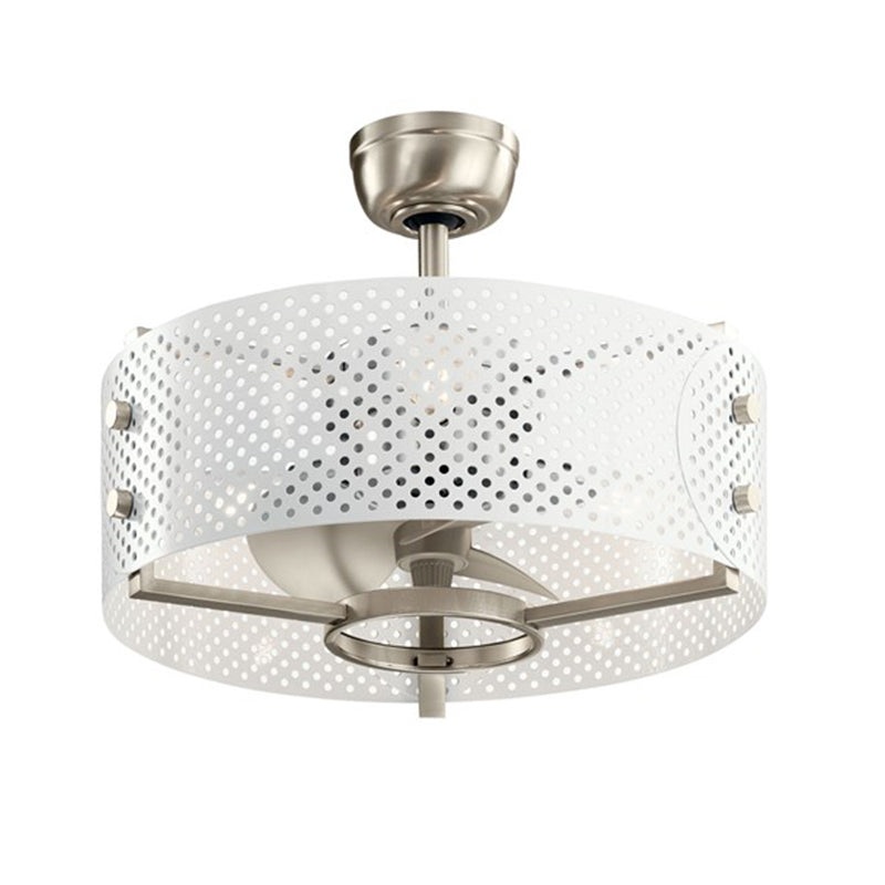 Kichler 300041 Eyrie 23″ LED Fandelier