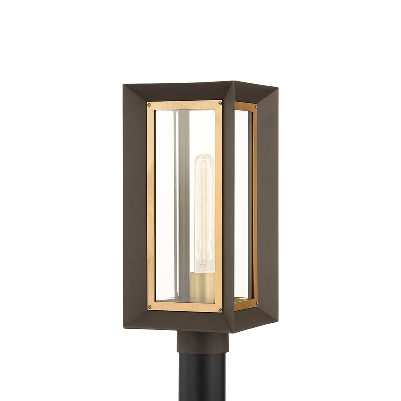 Lowry Outdoor Post Light