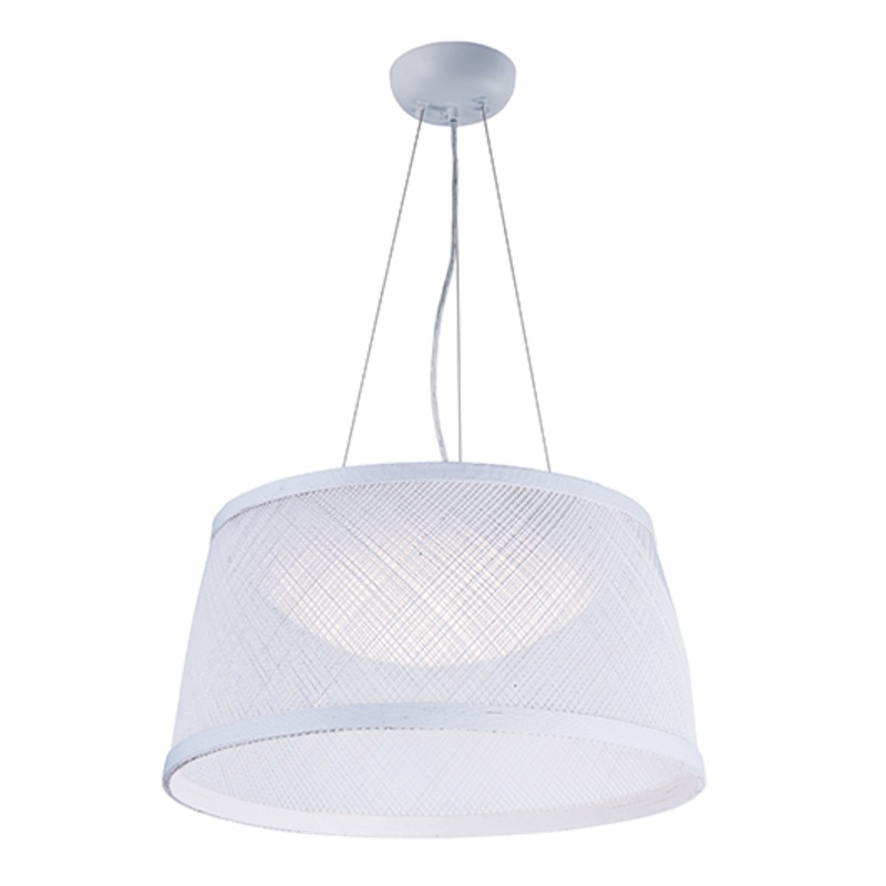 Maxim 54374 Bahama 1-lt 20.25″ LED Pendant