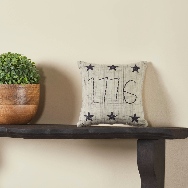 My Country 1776 Pillow 6×6
