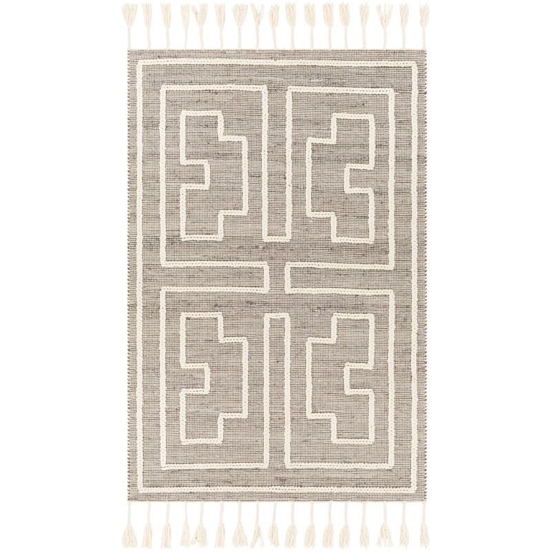 Norwood 27918 Hand Woven Jute Indoor Area Rug by Surya Rugs