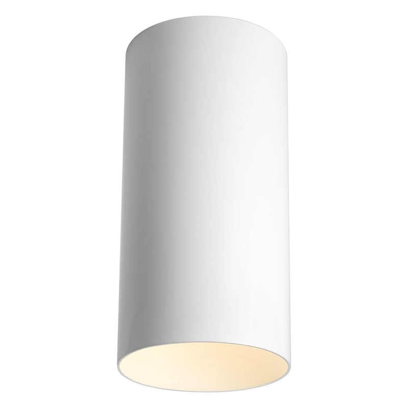 Progress P5741 Cylinder 6″ Wide Outdoor Ceiling Mount