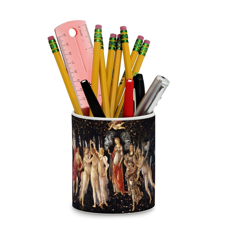 SUBLIMART: Affresco – Multi Use Tumbler – Botticelli ‘Primavera’ (Design #AFF17)