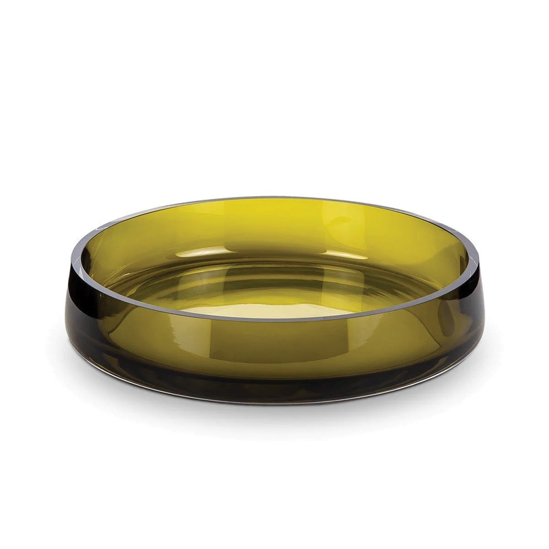 Z1872 Bowl 266 Mm Olive