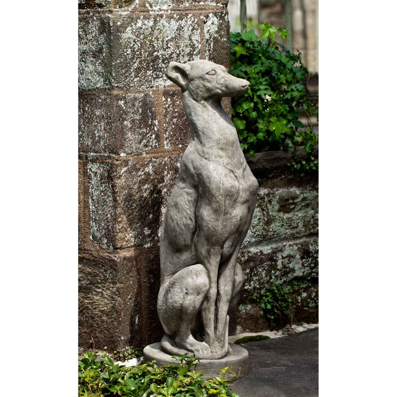 Antique Greyhound
